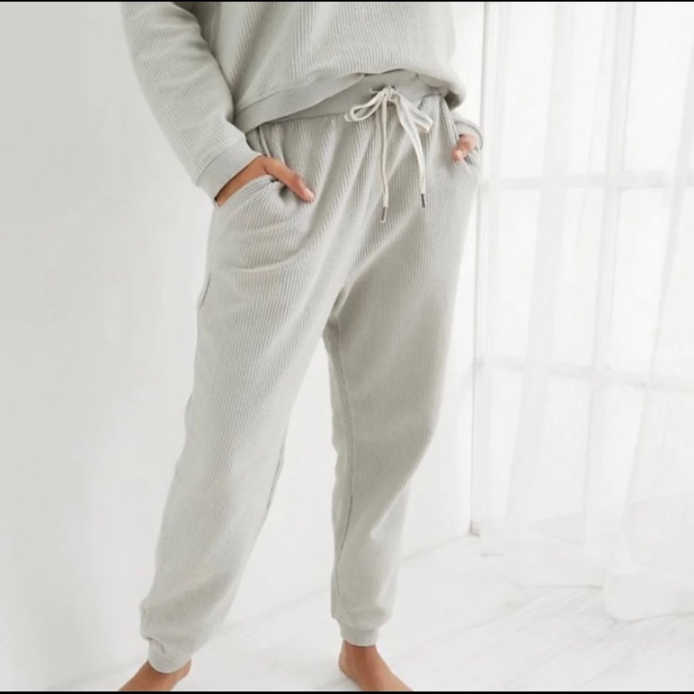 Aerie New Love Corded Jogger